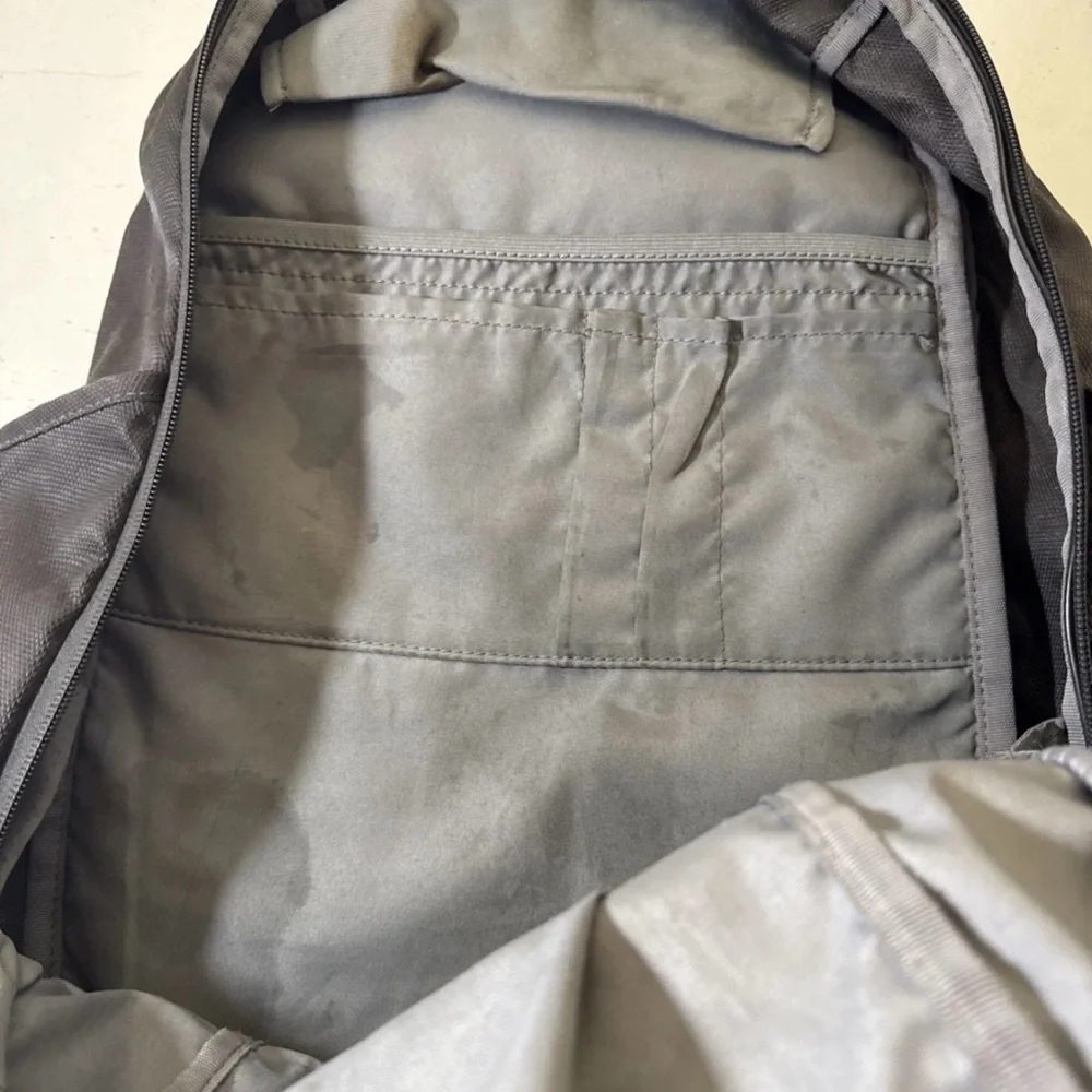 Nike Max Air Vapor Power Laptop Backpack Black Unisex Style
